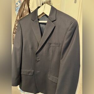 Michael Kors Black Men's Blazer